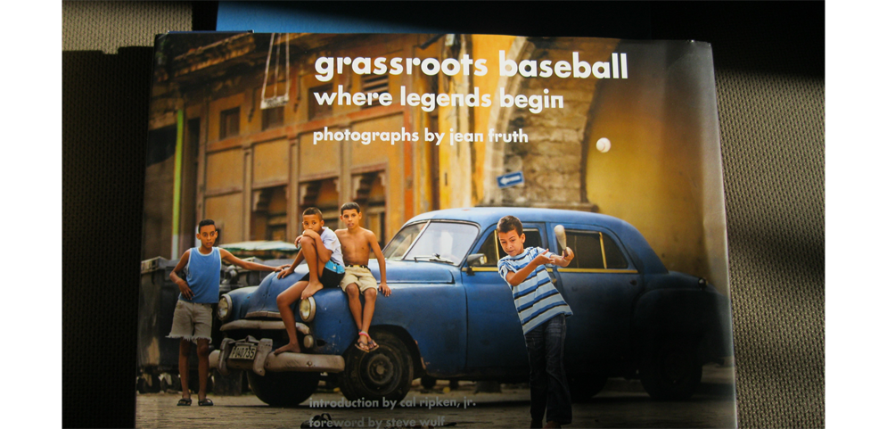 Grassroots Baseball by Jeff Idelson 